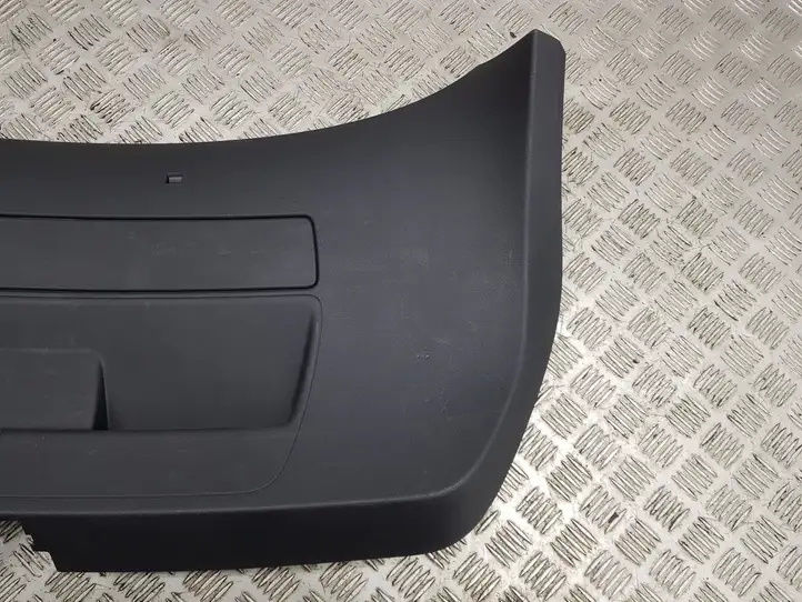 Audi A7 S7 4G (2010 - 2014) 4G8867979 Комплект обшивки крышки багажника — фото 5