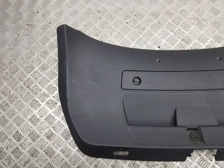 Audi A7 S7 4G (2010 - 2014) 4G8867979 Комплект обшивки крышки багажника — фото 6