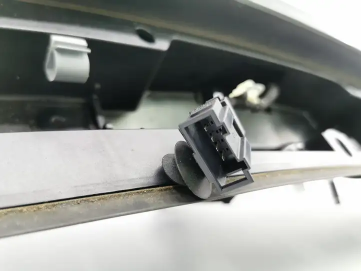 Audi A7 S7 4G (2010 - 2014) 4G8827086H Подсветка номера — фото 4