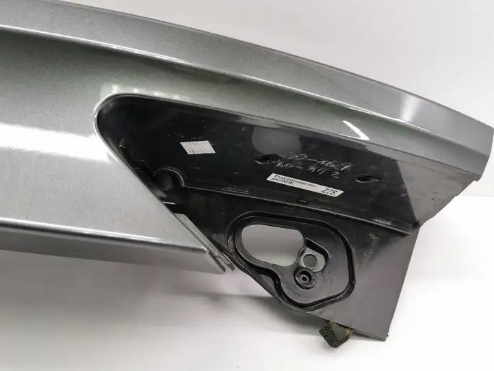 Audi A7 S7 4G (2010 - 2014) 4G8827086H Подсветка номера — фото 5