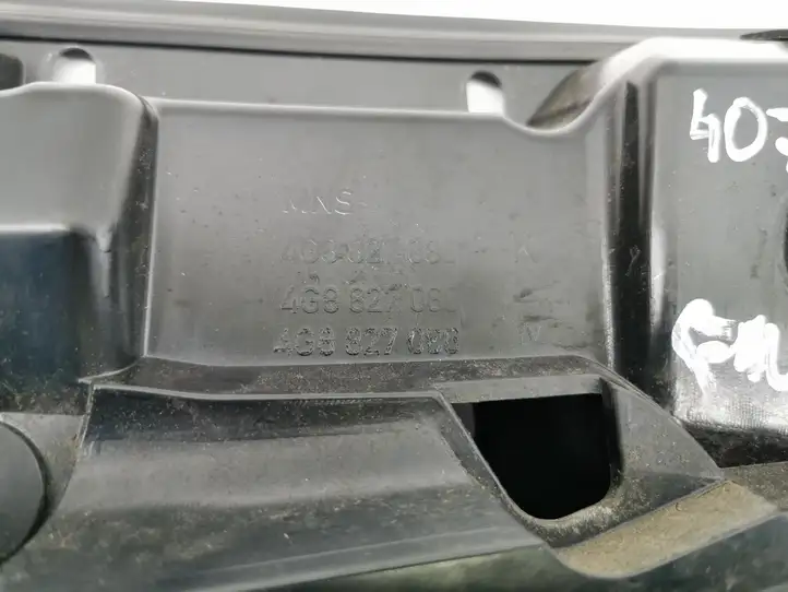 Audi A7 S7 4G (2010 - 2014) 4G8827086H Подсветка номера — фото 12