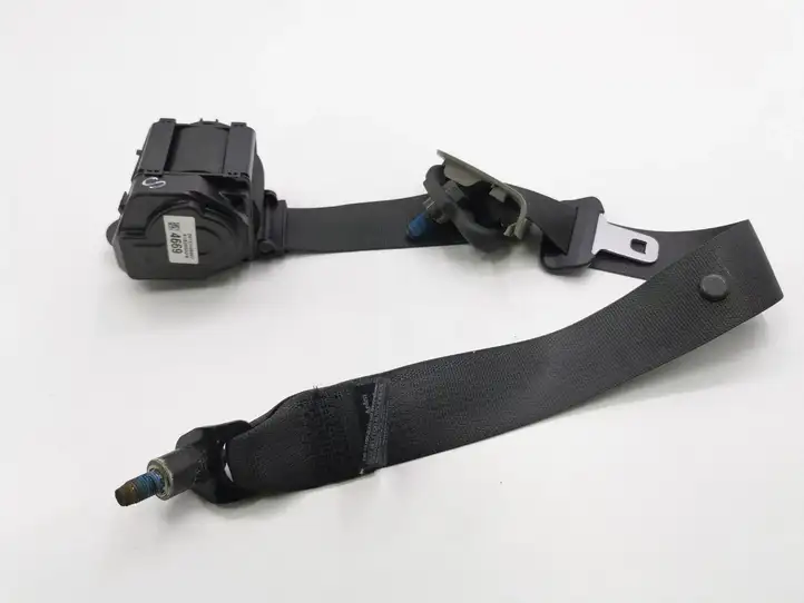 Chevrolet Captiva (2006 - 2011) 95934669 Задний ремень безопасности — фото 1