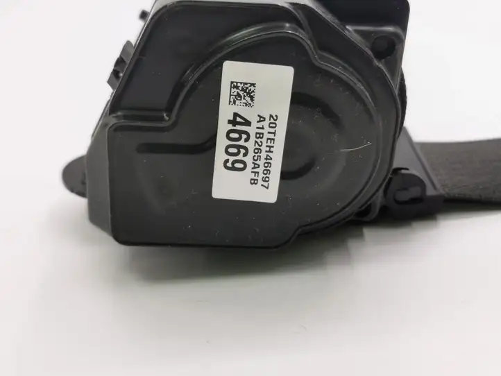 Chevrolet Captiva (2006 - 2011) 95934669 Задний ремень безопасности — фото 4