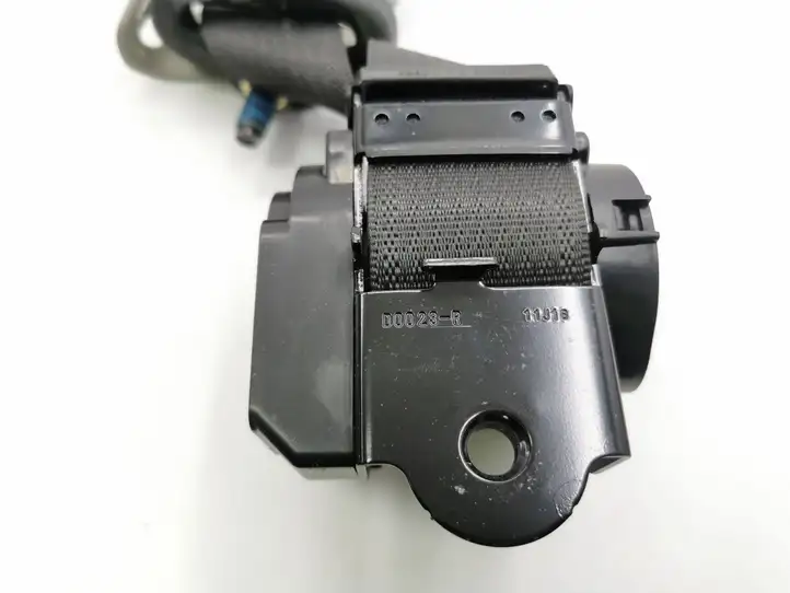 Chevrolet Captiva (2006 - 2011) 95934669 Задний ремень безопасности — фото 9