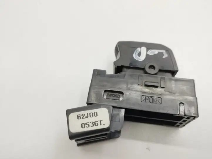 Suzuki Grand Vitara II (2005 - 2008) 62J000536T Блок кнопок стеклоподъемников — фото 5