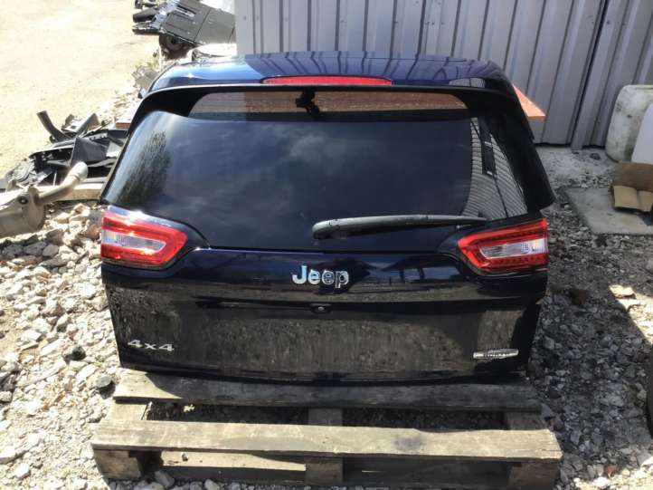 OEM Jeep Cherokee Galinis dangtis (bagažinės)