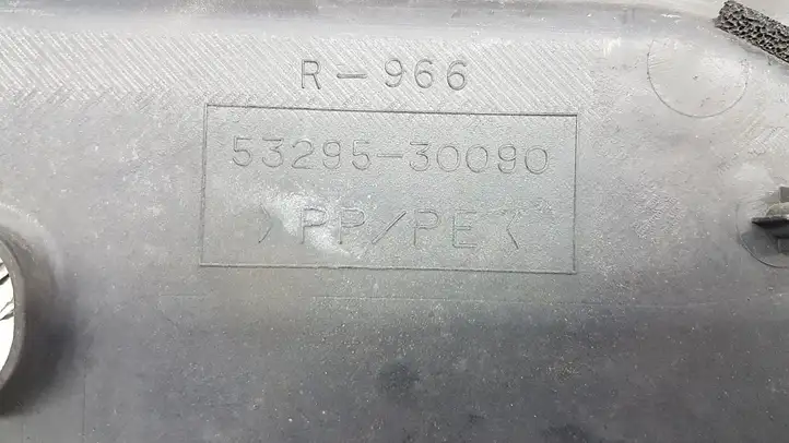 Toyota RAV 4 (XA30) (2006 - 2016) 5329530090 Накладка замка капота — фото 2