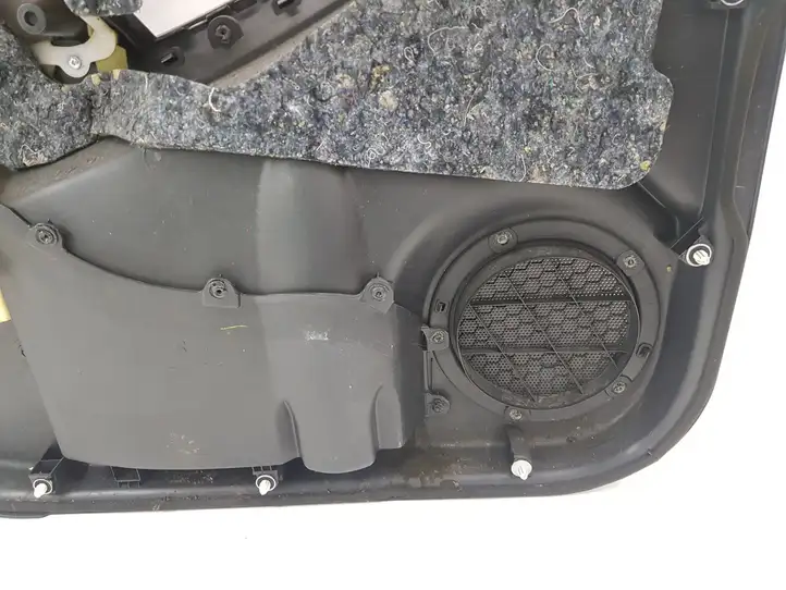 Toyota RAV 4 (XA30) (2006 - 2016) 6771742020 Обшивка передней двери — фото 11