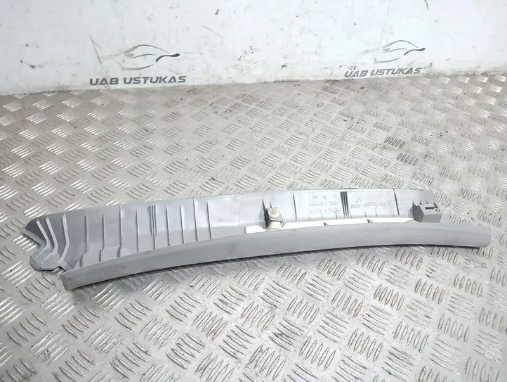 Toyota RAV 4 (XA20) (2000 - 2005) 622204202 Обшивка стойки A — фото 3
