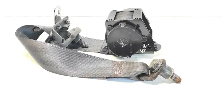 Chevrolet Captiva (2006 - 2011) 0435139 Задний ремень безопасности — фото 1