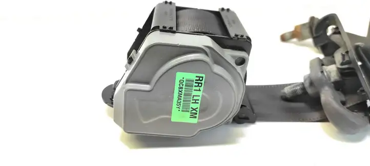 Chevrolet Captiva (2006 - 2011) 0435139 Задний ремень безопасности — фото 3