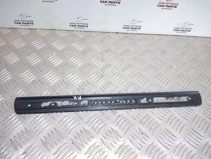Volvo XC90 (2002 - 2006) 8659960 Внутренняя отделка переднего порога — фото 2