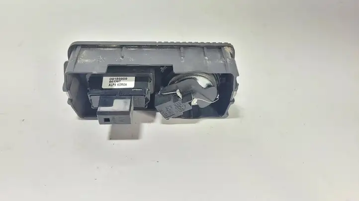 Opel Vectra C (2002 - 2005) 09185959 Блок кнопок стеклоподъемников — фото 2