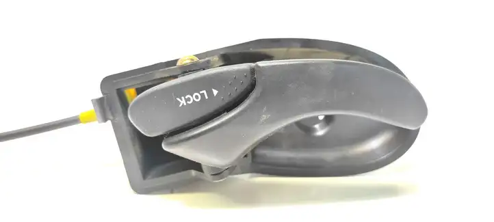 Ford Focus (1998 - 2004) XS41A22600AK Внутренняя ручка двери — фото 1