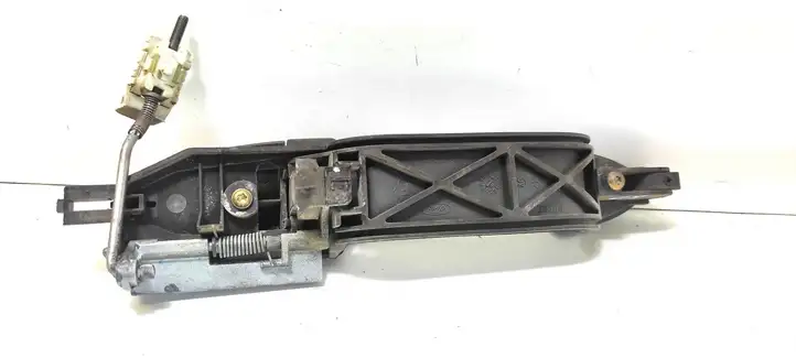 Ford Focus (1998 - 2004) XS41A266B22AJ Наружная ручка задней двери — фото 4