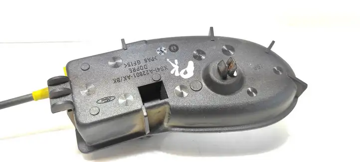 Ford Focus (1998 - 2004) XS41A22601AK Внутренняя ручка двери — фото 3