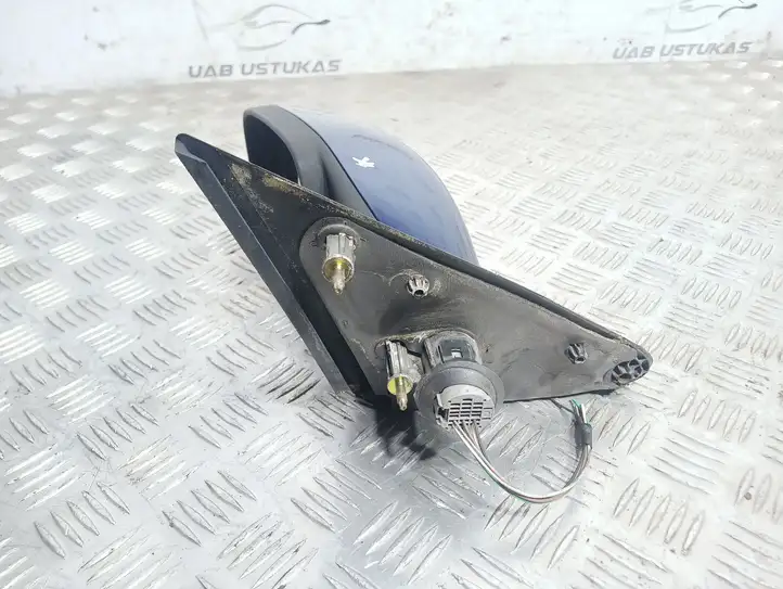 Renault Laguna II (2001 - 2005) 014128 Боковое зеркало с электроприводом — фото 2