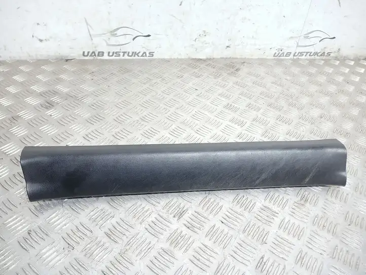 Mazda CX-7 (2006 - 2009) EG2168710 Внутренняя отделка переднего порога — фото 1