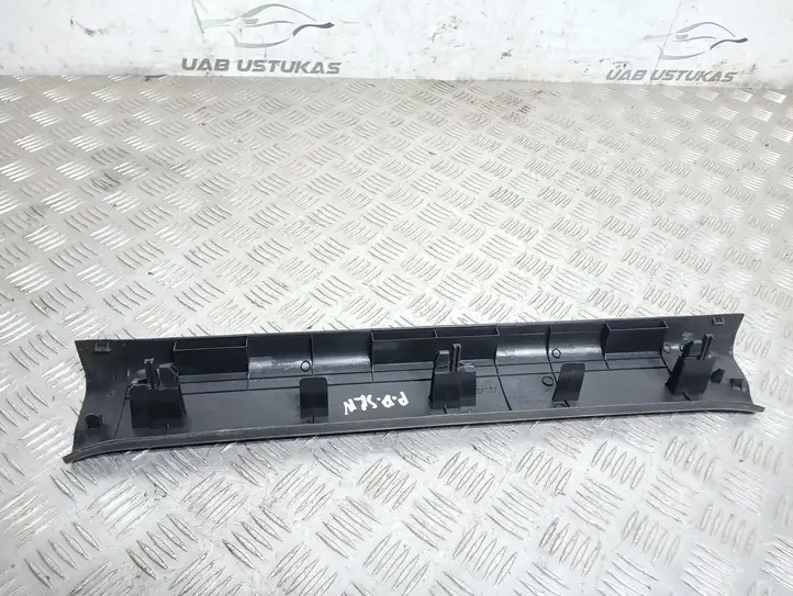 Mazda CX-7 (2006 - 2009) EG2168710 Внутренняя отделка переднего порога — фото 3