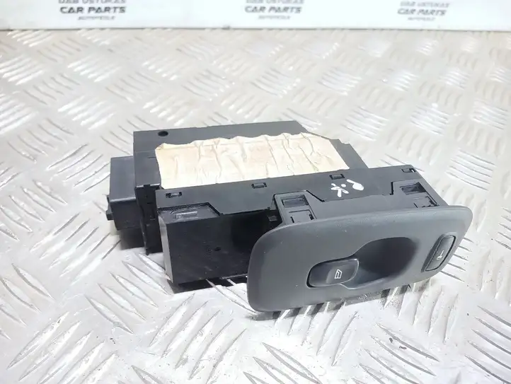 Volvo XC90 (2002 - 2006) 0867058 Блок кнопок стеклоподъемников — фото 1