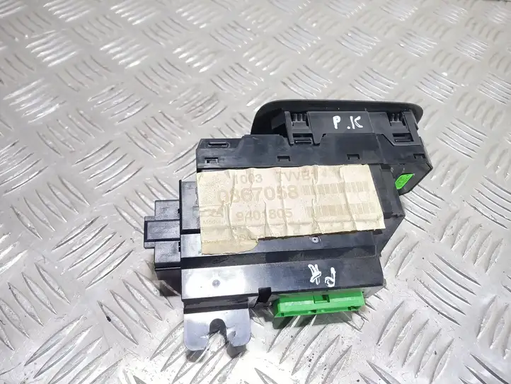 Volvo XC90 (2002 - 2006) 0867058 Блок кнопок стеклоподъемников — фото 3