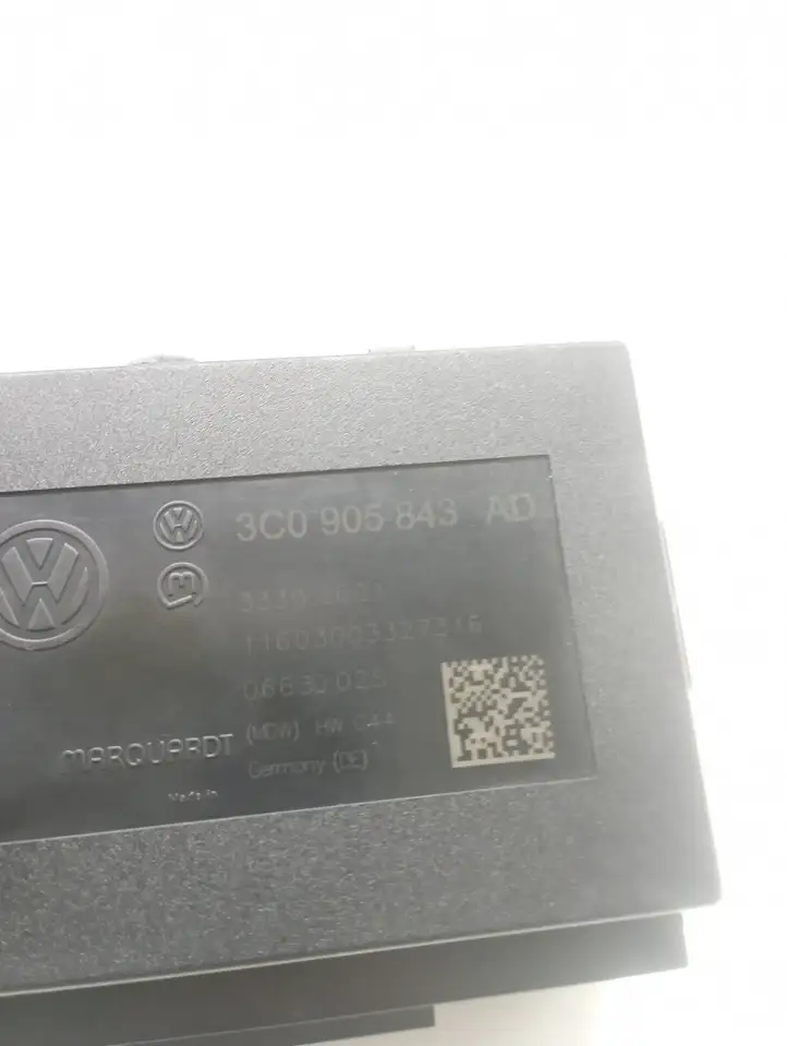 Volkswagen PASSAT B7 (2011 - 2014) 3C0905843AD Замок зажигания — фото 2