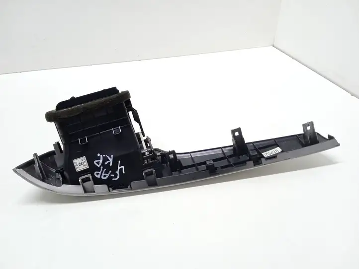 Chevrolet Captiva (2006 - 2011) 070428 Боковой воздушный дефлектор — фото 6