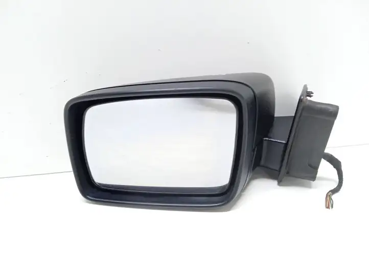 Land Rover Range Rover Sport L320 (2005 - 2009) 300337 Боковое зеркало с электроприводом — фото 1