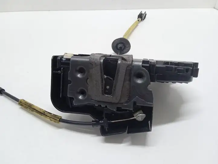 Land Rover Range Rover Sport L320 (2005 - 2009) FQM000158 Замок задней двери — фото 3