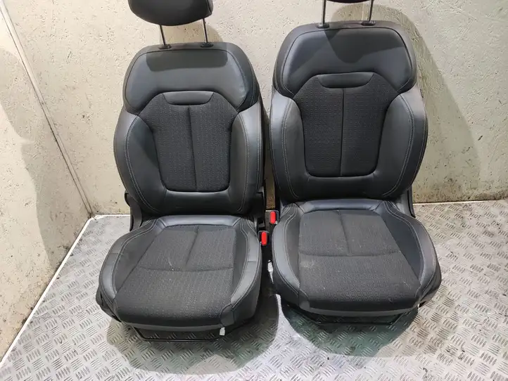 Renault Kadjar (2015 - 2018) Комплект отделки дверей — фото 1