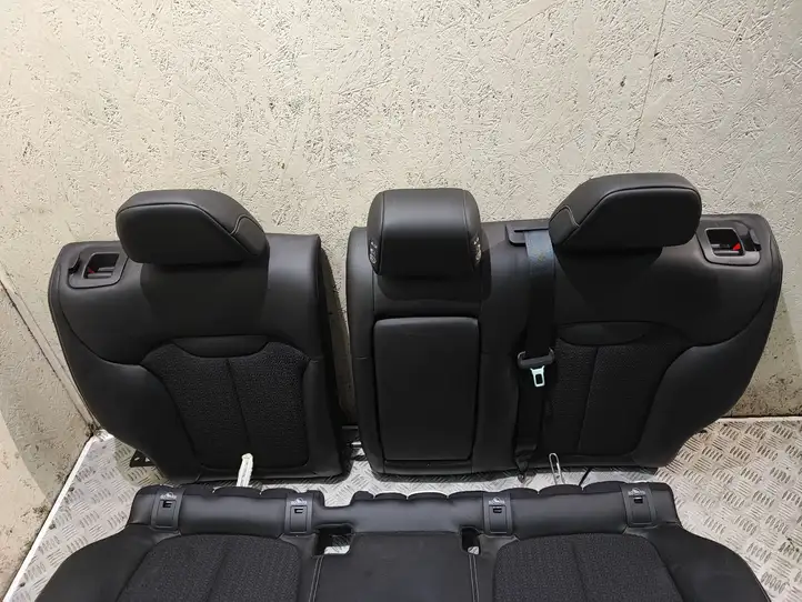 Renault Kadjar (2015 - 2018) Комплект отделки дверей — фото 4