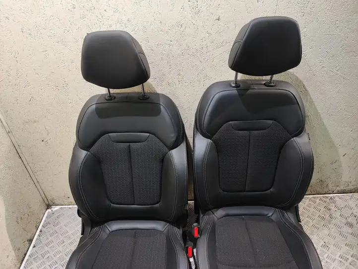 Renault Kadjar (2015 - 2018) Комплект отделки дверей — фото 5