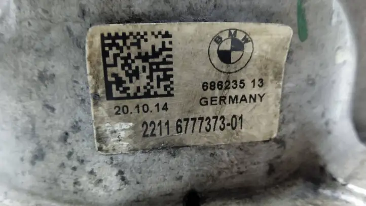 BMW 7 F01 (2008 - 2016) 2211677737301 Опора двигателя — фото 2
