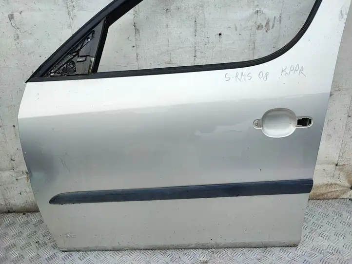 Skoda Roomster (5J) (2006 - 2010) Дверь — фото 2