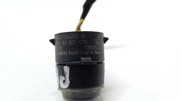 Mercedes-Benz C W204 (2007 - 2014) A2125420018 Датчик парковки — фото 2