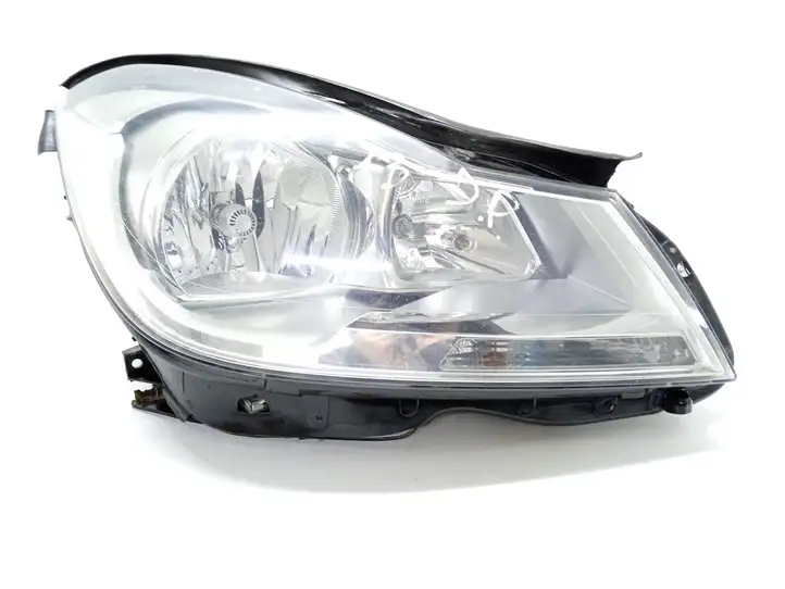 Mercedes-Benz C W204 (2007 - 2014) 030127020600 Передняя фара — фото 1