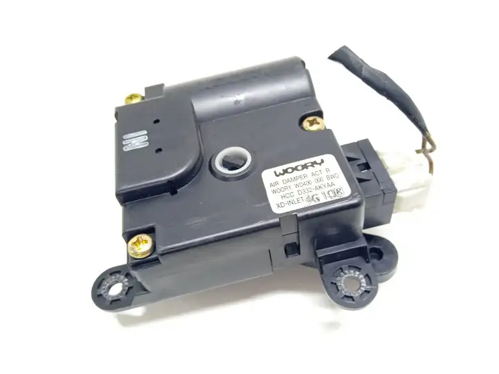 Hyundai Matrix (2001 - 2005) D332AKYAA Двигатель задвижки потока воздуха — фото 1