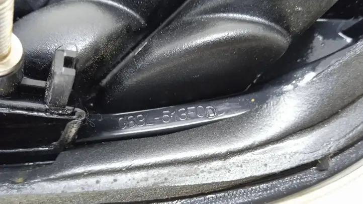 Mazda 6 (2012 - 2015) GS3L513F0 Задний фонарь в крышке багажника — фото 2