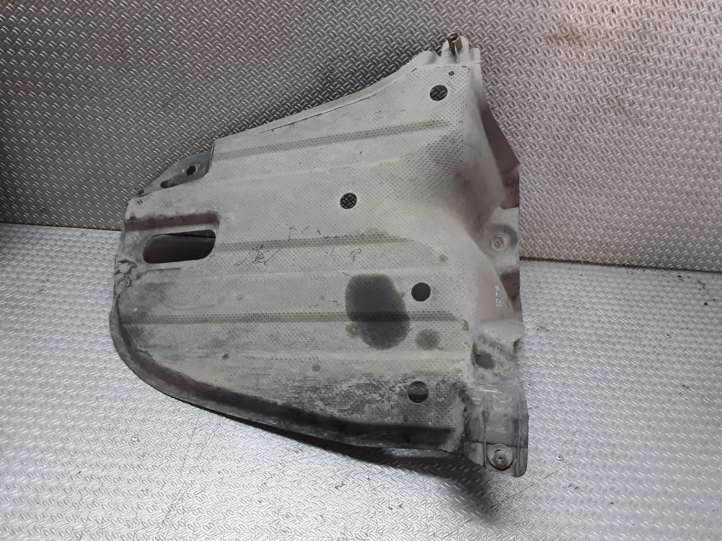 5839805020 Toyota Avensis T250 Galinio bamperio dugno apsauga