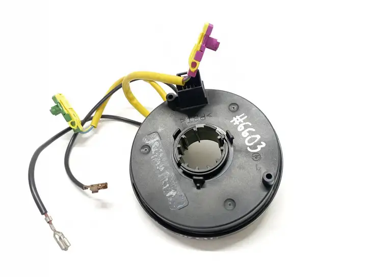 Mercedes-Benz ML W163 (1997 - 2005) 1634600249 Контактное кольцо SRS — фото 3