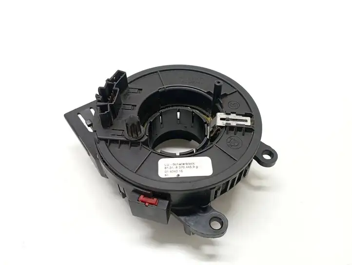 BMW 3 E46 (1998 - 2005) 01404015 Контактное кольцо SRS — фото 1