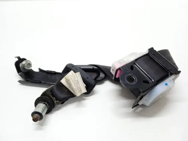 Honda Jazz (2004 - 2008) ADC07078 Задний ремень безопасности — фото 4