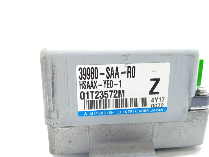 Honda Jazz (2004 - 2008) 39980SAAR0 Блок управления усилителем руля — фото 4