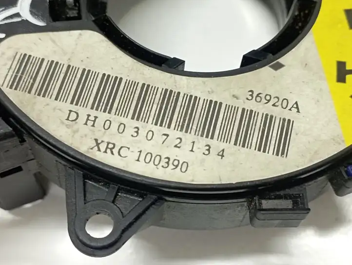 Land Rover Freelander (1997 - 2003) 54354139 Контактное кольцо SRS — фото 5