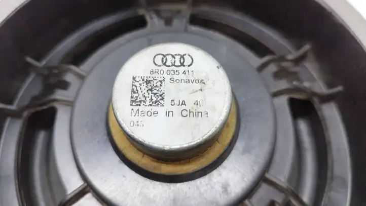 Audi A4 S4 B8 8K (2011 - 2015) 8R0035411 Динамики задних дверей — фото 2