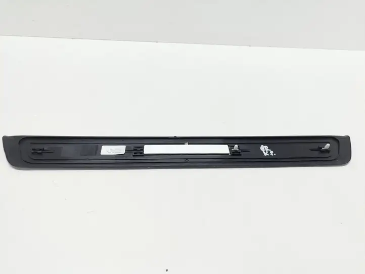 BMW 5 F10 F11 (2009 - 2016) 51478050046 Внутренняя отделка переднего порога — фото 5