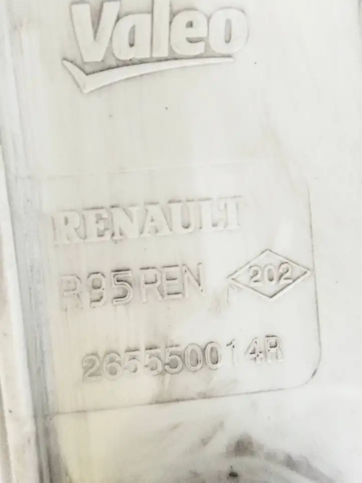 Renault Scenic III - Grand scenic III (2009 - 2016) 265550014R Задний фонарь в кузове — фото 2