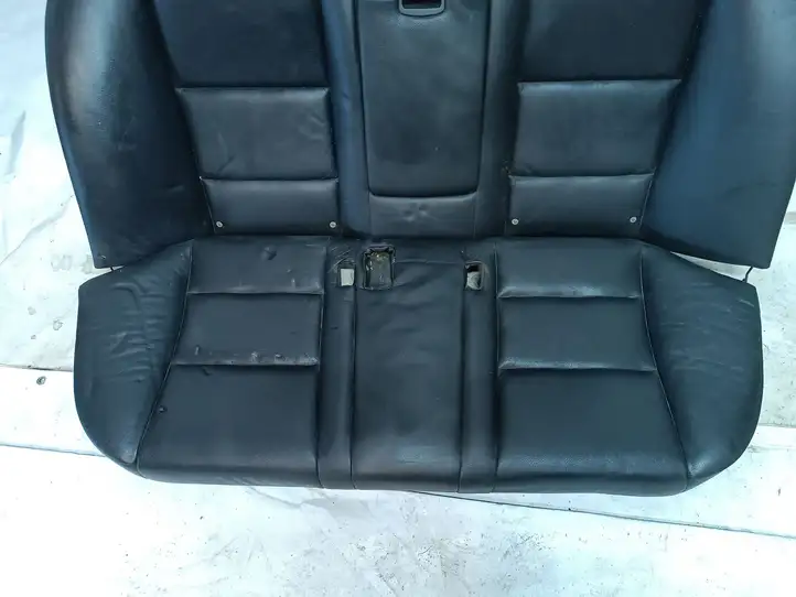 BMW 5 E60 E61 (2004 - 2010) Комплект отделки дверей — фото 11
