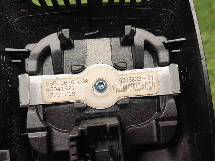 BMW 3 F30 F35 F31 (2012 - 2018) 9305633 Салонное зеркало заднего вида — фото 2