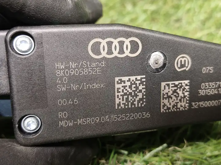 Audi Q5 SQ5 (2012 - 2017) 8K0905852E Блокиратор руля — фото 3